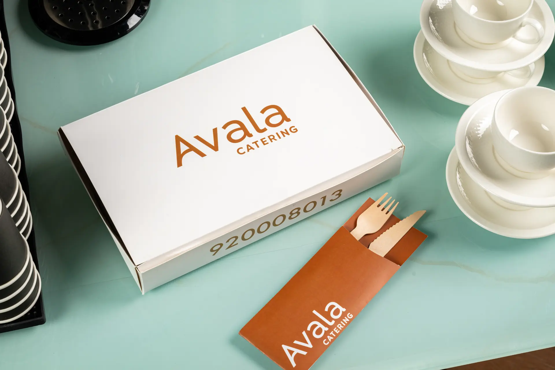 Corporate Boxed Meal Catering & Delivery