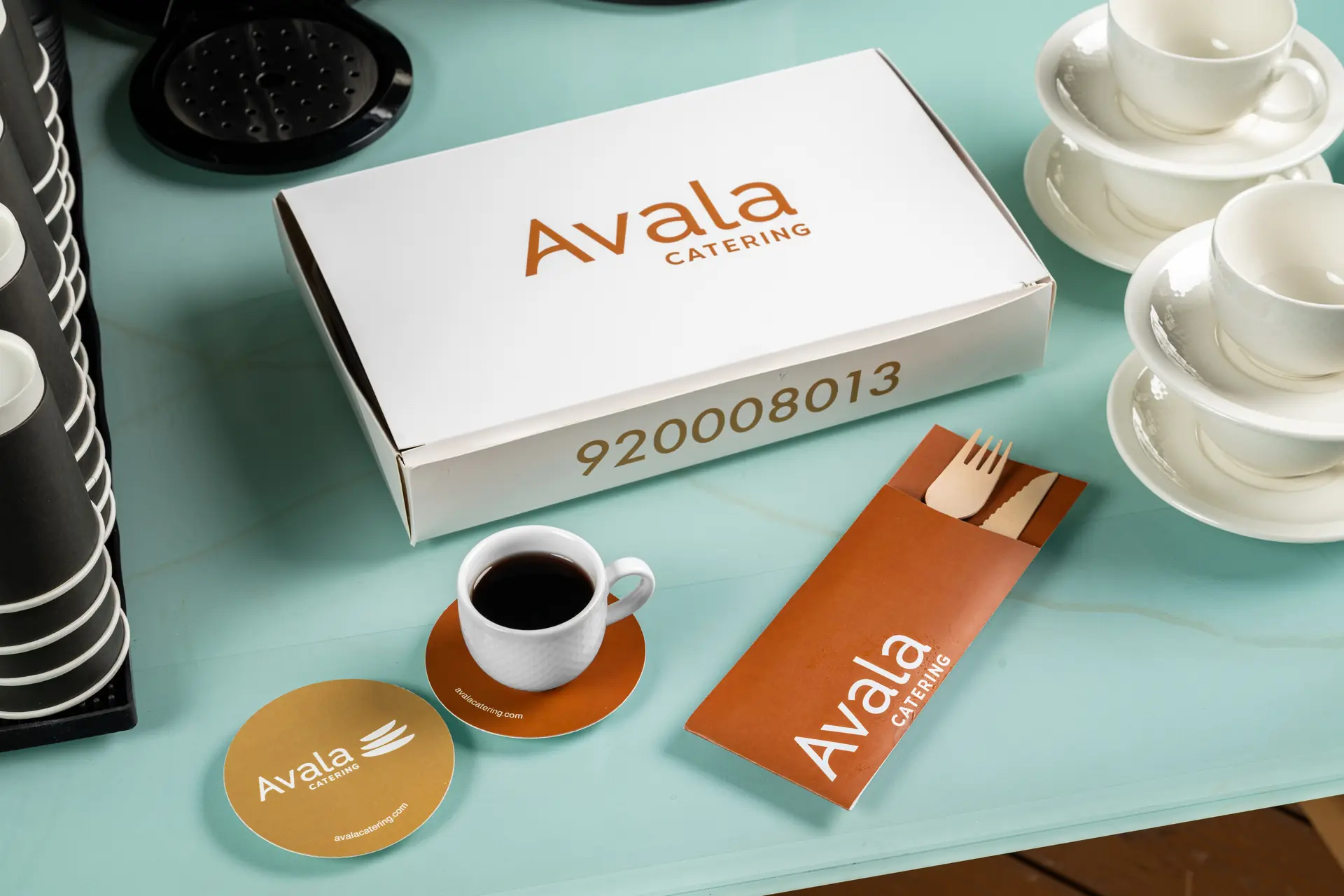 Corporate Boxed Meal Catering & Delivery