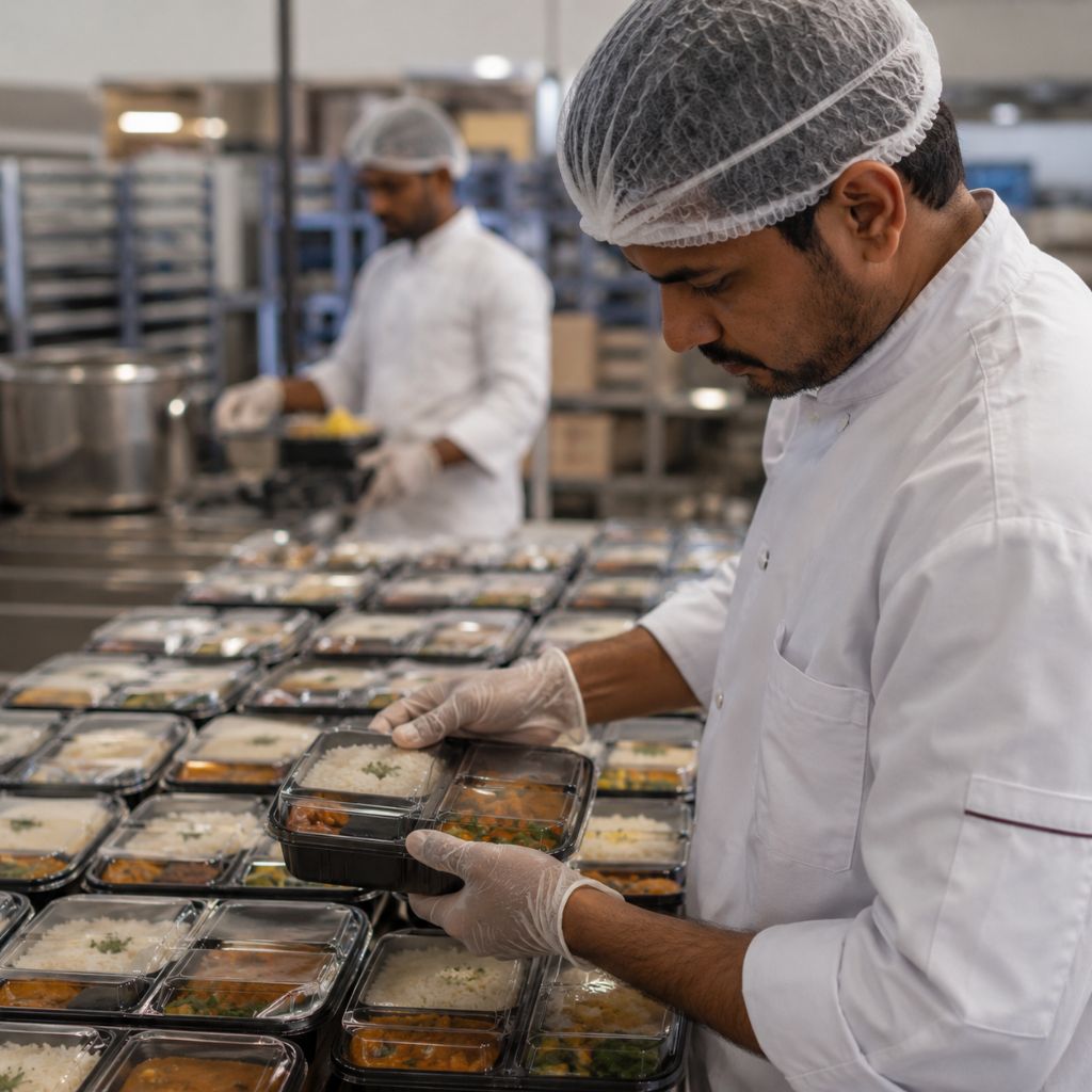 Short-term catering contracts in Riyadh: when flexibility matters more than a long-term deal